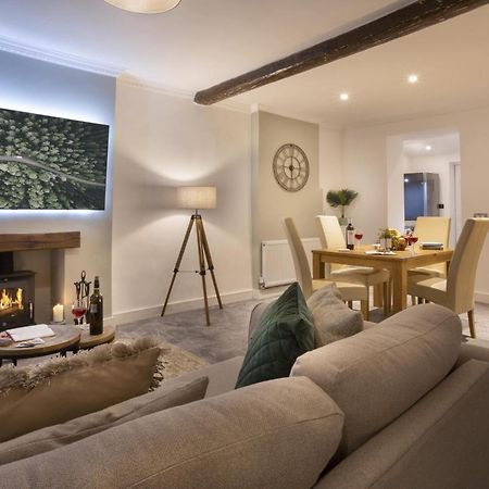 Rosie'S Escape With Hot Tub Villa Barrowford Dış mekan fotoğraf